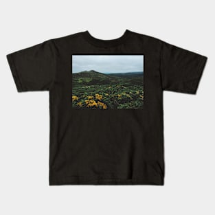 Morning Hours in Dartmoor NP Kids T-Shirt